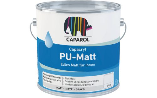 Caparol Capacryl PU-Matt akril lakk