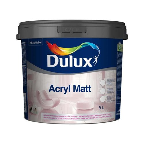 Dulux acryl matt falfesték