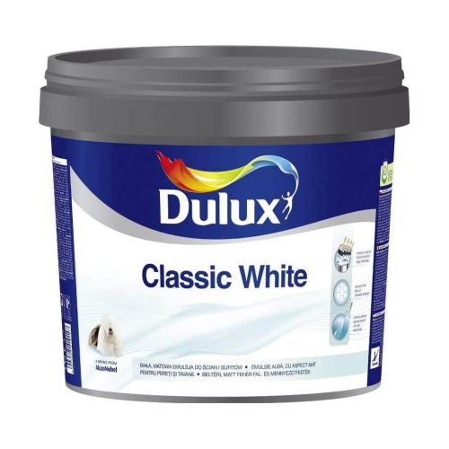Dulux classic white belső falfesték