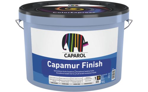 Caparol Capamur Finish homlokzatfesték