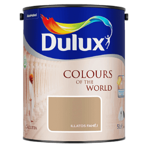 Dulux falfesték színek a nagyvilágból